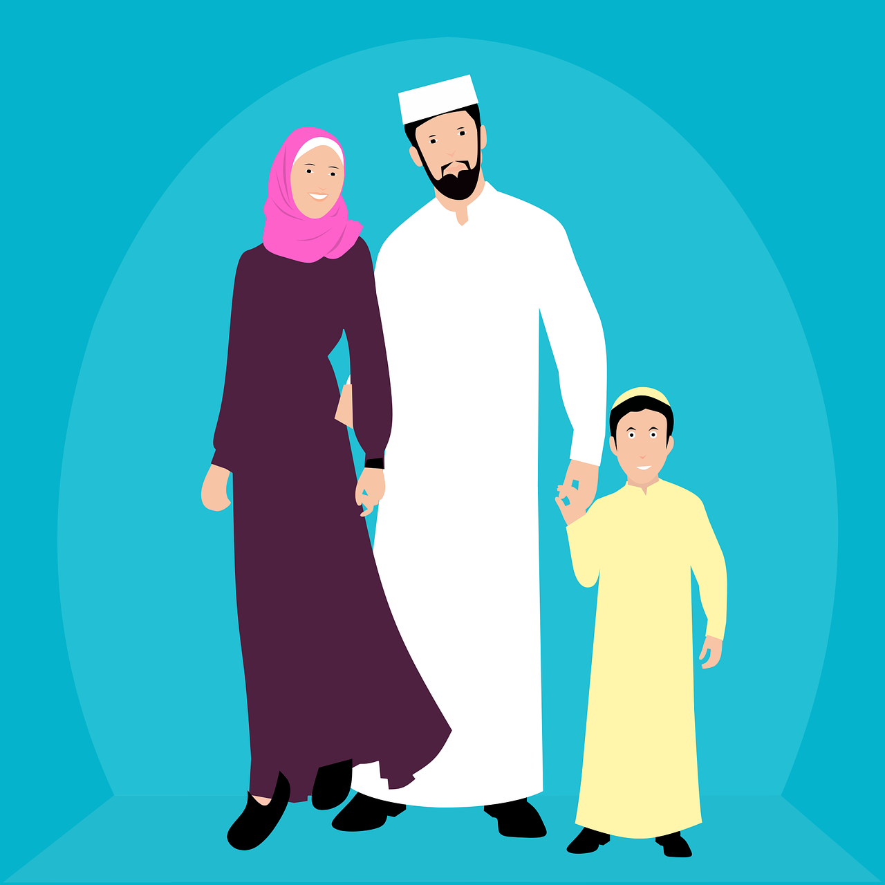 5-basic-rights-of-wife-in-islam-over-husband-international-link-tours