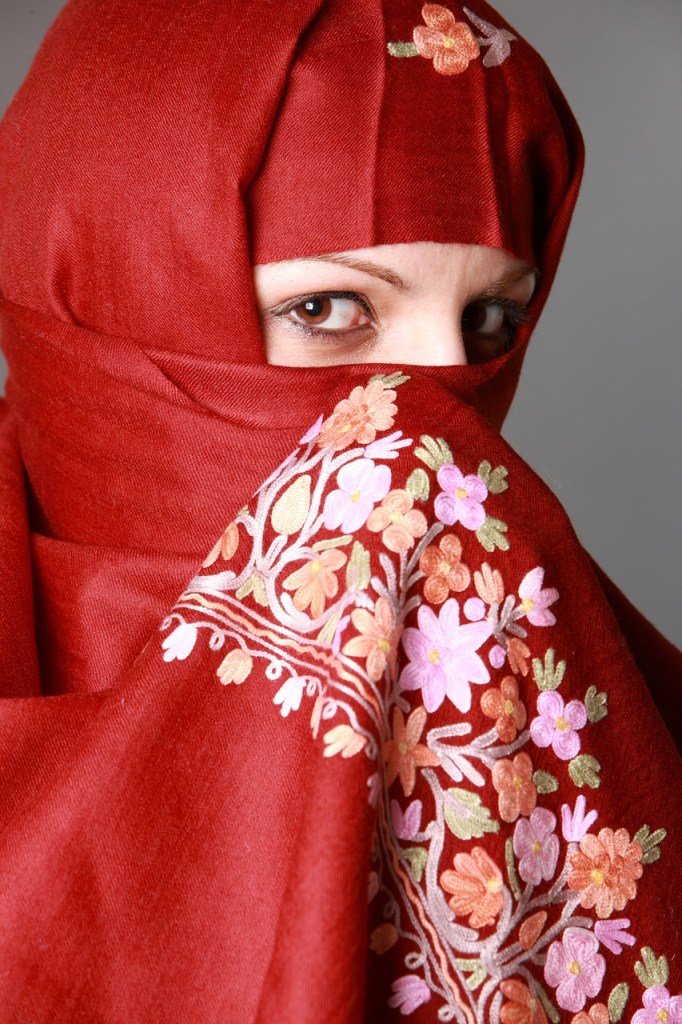 muslima, muslim woman, eyes