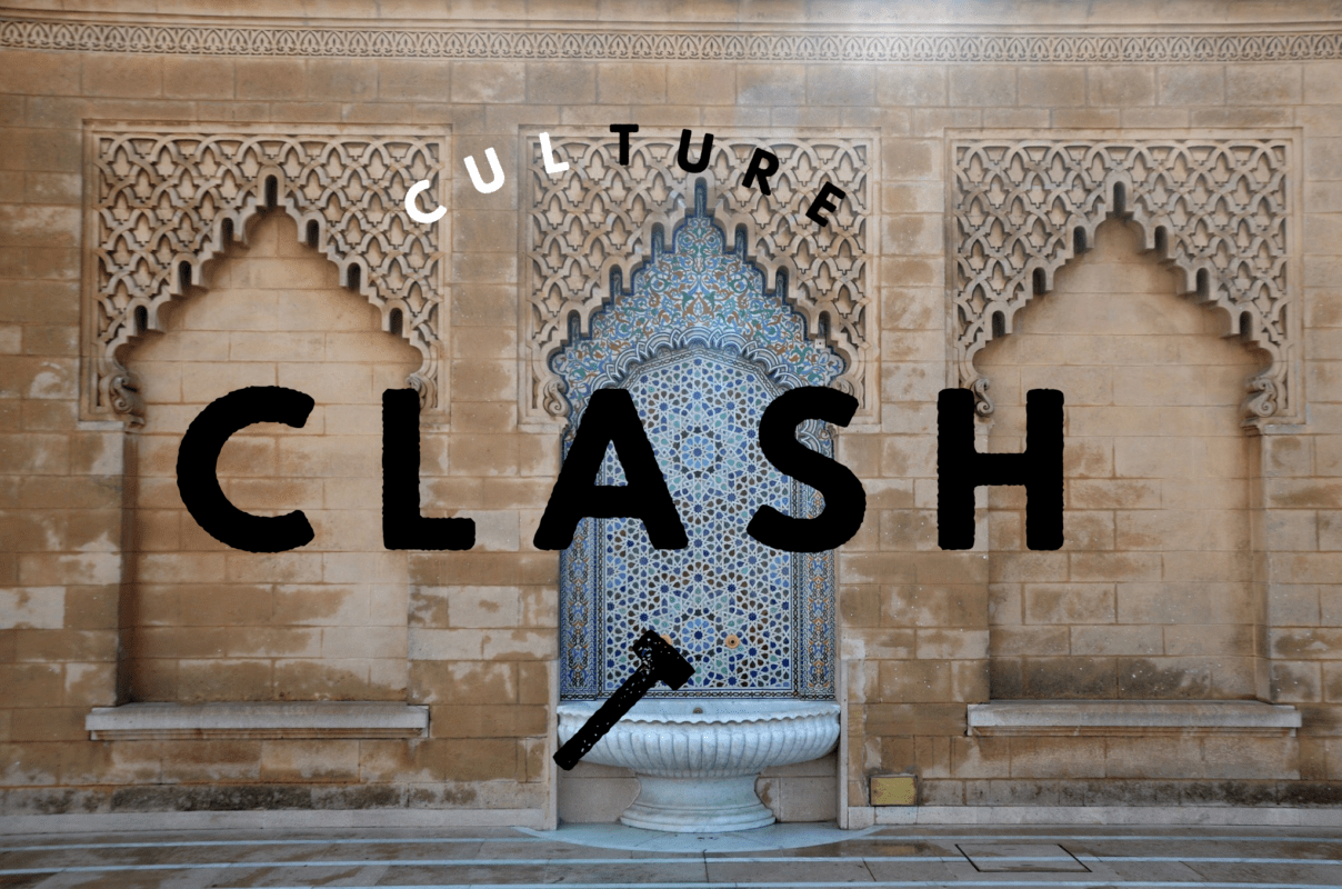 When Culture Clashes | DTO